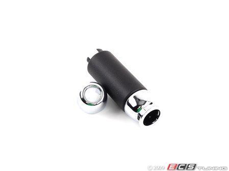 ES#62097 - 34406774436 - Chrome Line Emergency Brake Handle - Upgrade to a chrome line interior handle - Genuine MINI - MINI
