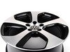 ES#2770599 - 5g0601025asKT - 18" Austin wheel - Set Of Four - 18"x7.5" ET49, 5x112 "Austin" wheels - Genuine Volkswagen Audi - Volkswagen