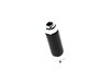 ES#62097 - 34406774436 - Chrome Line Emergency Brake Handle - Upgrade to a chrome line interior handle - Genuine MINI - MINI