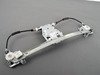 ES#2763152 - 1407301146 - Left Rear Window Regulator - Does Not Include Motor - Meyle - Mercedes Benz