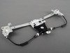 ES#2763152 - 1407301146 - Left Rear Window Regulator - Does Not Include Motor - Meyle - Mercedes Benz
