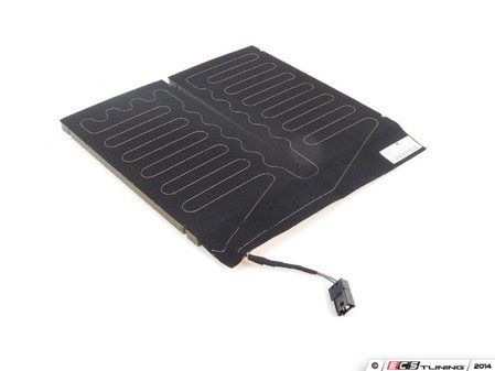 ES#1846025 - 2128202498 - Front Seat Heating Element - Genuine Mercedes Benz - 