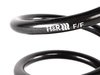 ES#248622 - 29910 - Sport Spring Set - Moderate lowering offering a sporty ride and improved control. Average lowering of 1.4"F & 1.0"R. - H&R - BMW