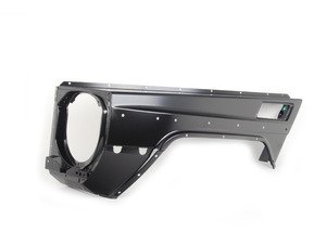 ES#2759098 - 4638806906 - Front Fender - Left Side - Genuine Mercedes Benz - Mercedes Benz