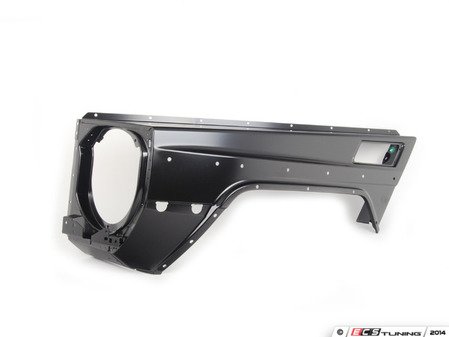 ES#2759098 - 4638806906 - Front Fender - Left Side - Genuine Mercedes Benz - Mercedes Benz