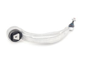 ES#2785094 - 8K0407694R -  Front Lower Control Arm - Curved - Right - Keep your suspension in top shape - Meyle HD - Audi