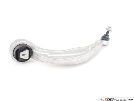 ES#2785094 - 8K0407694R -  Front Lower Control Arm - Curved - Right - Keep your suspension in top shape - Meyle HD - Audi