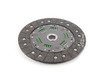 ES#2738899 - 881861999856 - Sprung Sport Clutch Disc - Higher friction to support more power - SACHS Performance - Porsche