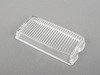 ES#1403574 - 91163196400 - Fog Light Diffusing Lens - Two Required - Installs easily to replace your cracked or broken lens - Genuine Porsche - Porsche
