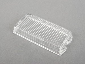 ES#1403574 - 91163196400 - Fog Light Diffusing Lens - Two Required - Installs easily to replace your cracked or broken lens - Genuine Porsche - Porsche