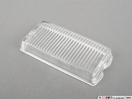 ES#1403574 - 91163196400 - Fog Light Diffusing Lens - Two Required - Installs easily to replace your cracked or broken lens - Genuine Porsche - Porsche