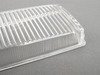 ES#1403574 - 91163196400 - Fog Light Diffusing Lens - Two Required - Installs easily to replace your cracked or broken lens - Genuine Porsche - Porsche