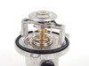 ES#2807159 - 11537586885-90C - Performance Thermostat - 90C - Includes housing and sealing o-ring - Hamburg Tech - BMW