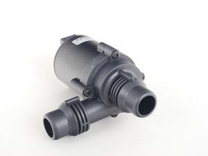 ES#2792715 - 64116922699 - Auxiliary Electric Water Pump - Improves coolant flow allowing hot air to blow while the engine is off - Pierburg - BMW