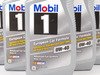 ES#2794946 - M5XOCIM1KT - Mobile1 Oil Change Kit / Inspection I - Upgraded to include Mobil 1 0w-40 synthetic oil, an ECS magnetic drain plug, and Billet Aluminum Oil Filter Cap - Assembled By ECS - BMW