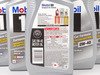 ES#2794946 - M5XOCIM1KT - Mobile1 Oil Change Kit / Inspection I - Upgraded to include Mobil 1 0w-40 synthetic oil, an ECS magnetic drain plug, and Billet Aluminum Oil Filter Cap - Assembled By ECS - BMW