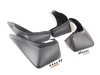 ES#2598791 - 82169408655KT2 - Front & Rear Splash Guard Kit - (NO LONGER AVAILABLE) - Includes mounting hardware - Genuine BMW - 