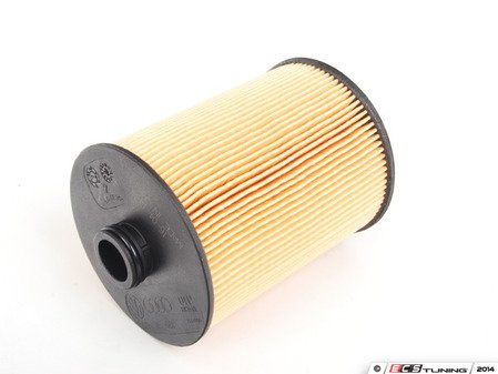 ES#2777595 - 03H115562KT1 - Oil Service Kit - Includes Genuine oil filter and Motul 5W-40 Synthetic engine oil - Assembled By ECS - Volkswagen
