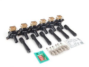 ES#2586717 - 12129069877OEKT - Ignition Service Kit - Restore your ignition system using genuine BMW components - Genuine BMW - BMW