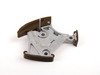 ES#2804849 - 06D103295SKT - Oil Pump Service Kit - Includes balance shaft deleted oil pump assembly, drive chain, tensioner, and hardware. Price includes a $390 refundable core charge. - Assembled By ECS - Audi Volkswagen