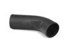 ES#2855160 - 000593ECS1102AKT - Luft-Technik Intake System - Includes Turbo Inlet Hose - Wrinkle Black - Engineered for extreme performance and show quality looks! - ECS - Volkswagen