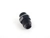 ES#2764124 - MMSPF10ANBK - Sandwich Plate Fitting - priced each - M20 X 1.5 /10AN - Mishimoto - Audi BMW Volkswagen MINI