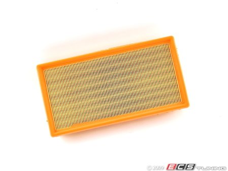 ES#257084 - 13721702907 - Air Filter - Protect your engine, improve performance - Mahle - BMW