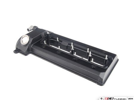 ES#18107 - 11121406776 - E39 M5 Valve Cover - Right - A complete valve cover assembly for cylinders 1-4 - Genuine BMW - BMW