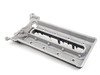 ES#18107 - 11121406776 - E39 M5 Valve Cover - Right - A complete valve cover assembly for cylinders 1-4 - Genuine BMW - BMW