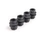 ES#2574557 - JETVSLTPRFKITHWK - Performance Front & Rear Brake Service Kit (288x25/260x12) - Featuring ECS V5 slotted rotors and ECS EP24 Enthusiast Performance pads - Assembled By ECS - Volkswagen