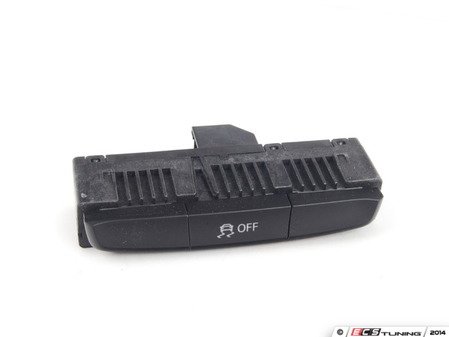 ES#2100347 - 8K0959673FV10 - ESP Multi-Switch - Nero (Black) - Left - Located in the center of the dash below the multimedia unit - Genuine Volkswagen Audi - Audi