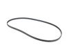 ES#2611345 - 11287628651 - Accessory Belt - Recommended to be replaced at the first sign of cracking - Genuine BMW - BMW