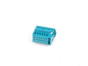 ES#2599475 - 61136954518 - PLUG HOUSING - Euro only - Genuine BMW - BMW