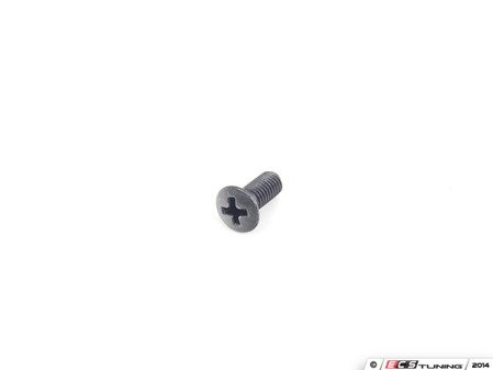 ES#15538 - 07119928496 - Screw - priced each - M5x12. Used to secure the rear spoiler. - Genuine BMW - BMW