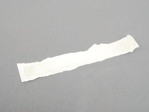 ES#127685 - 51711926206 - Rear Quarter Panel Paint Protection - Right - Located under the spoiler - Genuine BMW - BMW