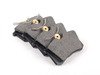 ES#2587594 - D1427DKT2 - Performance Front & Rear Brake Service Kit - ECS Drilled & Slotted V5 Rotors with ECS EP24 Enthusiast Performance pads - Assembled By ECS - Volkswagen