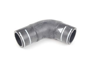 ES#1483399 - 99610672706 - Coolant Hose - To main return Line - Connects the crossover tube to the main coolant return pipe - Genuine Porsche - Porsche