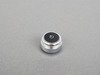 ES#435918 - 8E0059528A - Radio Knob - Left - Replacement rotary knob - Genuine Volkswagen Audi - Audi