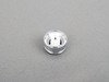 ES#435918 - 8E0059528A - Radio Knob - Left - Replacement rotary knob - Genuine Volkswagen Audi - Audi
