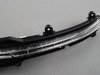ES#4021434 - 4L0949101B - Turn Signal For Mirror Assembly - Left Side - Keep your exterior lights illuminated - Genuine Volkswagen Audi - Audi