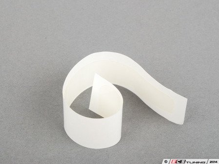 ES#127684 - 51711926205 - Rear Quarter Panel Paint Protection - left - Located under the spoiler - Genuine BMW - BMW