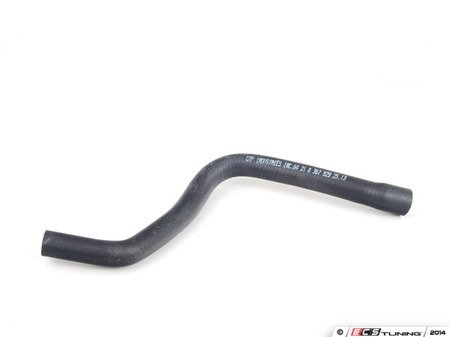 ES#2802401 - 64218367929 - Coolant Hose  - (NO LONGER AVAILABLE) - From left heater core to heater valve - Rein - 