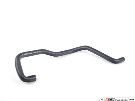 ES#2801573 - 64218391017 - Heater Hose - (NO LONGER AVAILABLE) - Heater core to heater valve - Rein - 