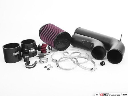 ES#2804338 - 000593ECS0201AKT - Luft-Technik Intake System - Matte Black - (NO LONGER AVAILABLE) - Engineered for extreme performance and show quality looks! - ECS - 