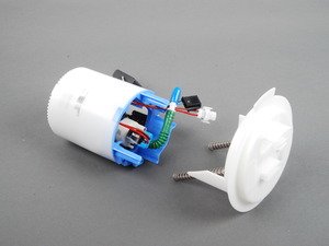 ES#1738524 - 2044700894 - Fuel Pump Assembly - Includes fuel level sensor - Genuine Mercedes Benz - Mercedes Benz