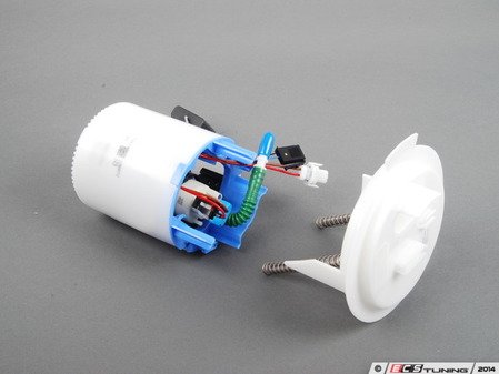 ES#1738524 - 2044700894 - Fuel Pump Assembly - Includes fuel level sensor - Genuine Mercedes Benz - Mercedes Benz