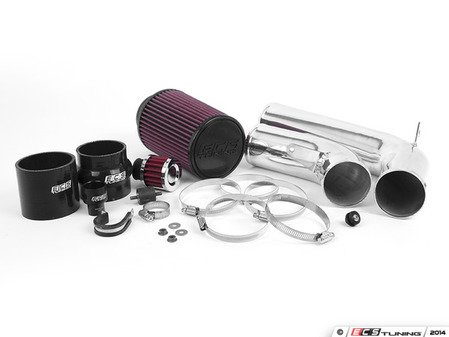 ES#2804344 - 000593ECS0206AKT - Luft-Technik Intake System - Polished - Engineered for extreme performance and show quality looks! - ECS - Volkswagen