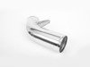 ES#2804344 - 000593ECS0206AKT - Luft-Technik Intake System - Polished - Engineered for extreme performance and show quality looks! - ECS - Volkswagen