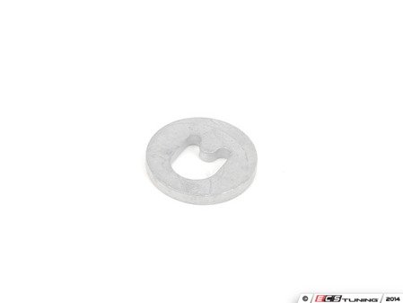ES#2805039 - 33326760363 - Camber Adjustment Eccentric Washer - Used on the rear wheel camber adjustment bolt - Genuine BMW - BMW