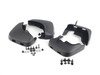ES#2592599 - 8P5075101KT - Front & Rear Splash Guard Kit - Keep mud off of your fenders and protected from debris - Genuine Volkswagen Audi - Audi